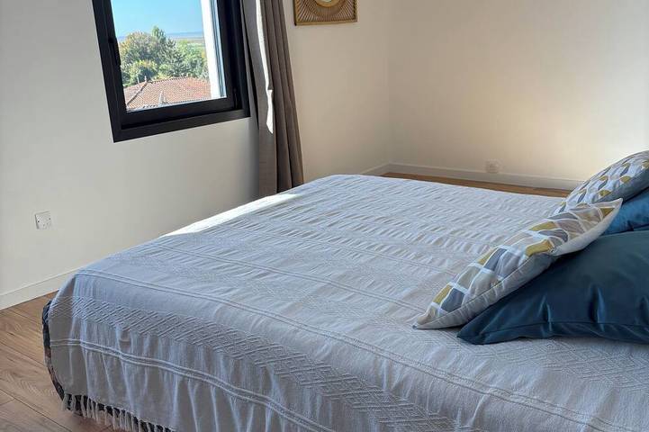 Location de vacances pour 4 personnes, avec terrasse, animaux acceptés à Mortagne-sur-Gironde - 3