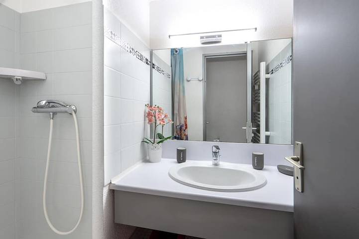 Appartement entier, Vue Imprenable Sur Le Port De Plaisance  - Mer 50 M in Frontignan, Côte méditerranéenne (France)