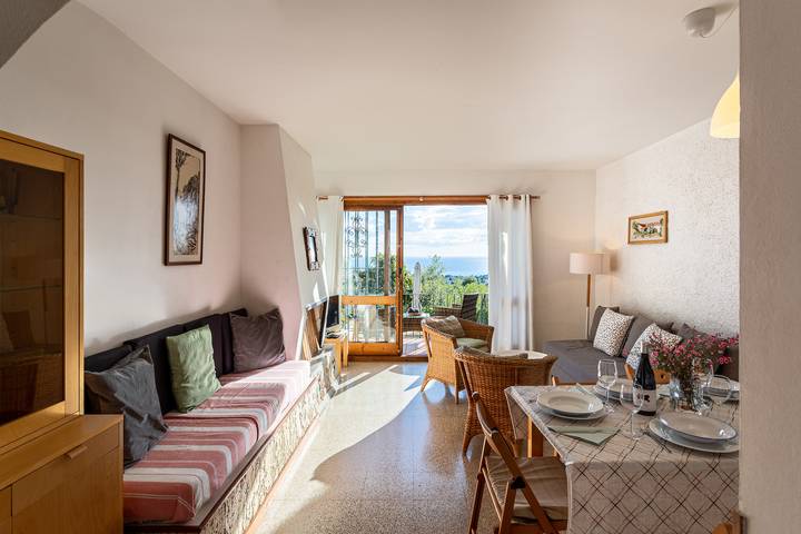 Location de vacances pour 5 personnes, avec balcon à Tossa de Mar - 4