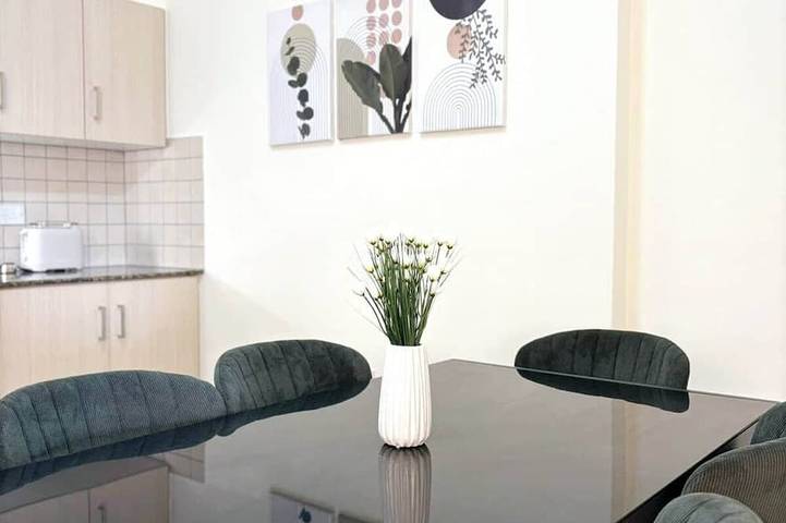 Appartement de vacances pour 6 personnes