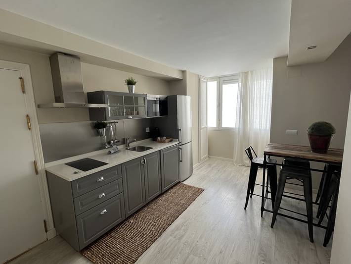 Appartement entier, Appartement de vacances pour 4 personnes in Playa La Victoria, Cadix