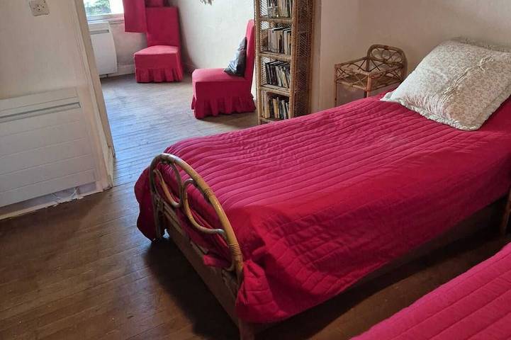 Location de vacances pour 6 personnes, avec terrasse à Treize-Vents - 4