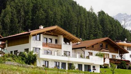 Apartament Wakacyjny dla 3 osoby w Nauderer Berge, Nauders, Zdjęcie 1
