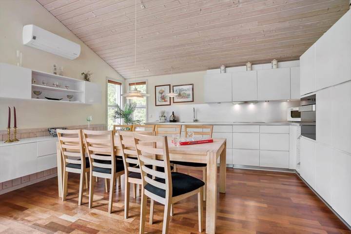 Ferienhaus für 6 Personen, mit Terrasse und Sauna in Dänemark - 3