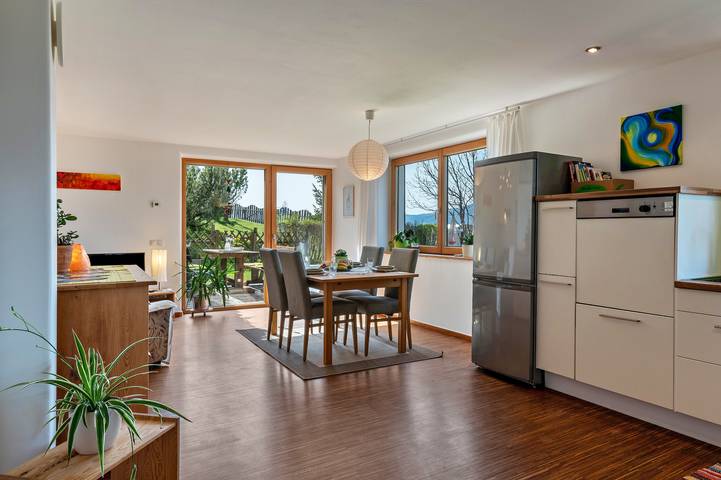 Ferienwohnung für 4 Personen, mit Garten in Kastelruth - 2