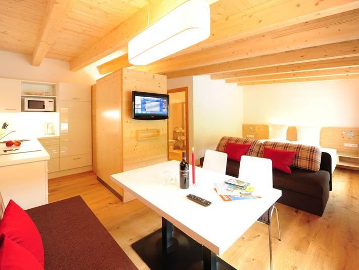 Ferienwohnung für 3 Personen, mit Garten im Pitztal - 3