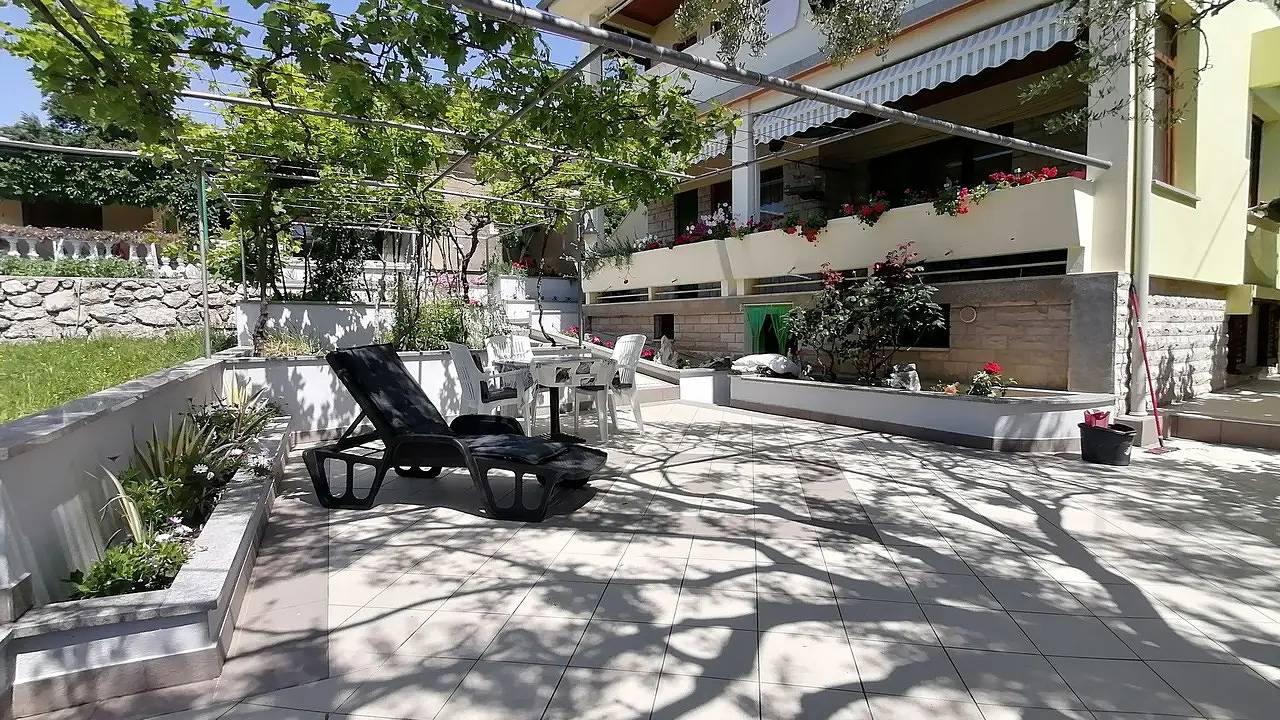 Appartamento vacanze a Baška a partire da 102€ a notte