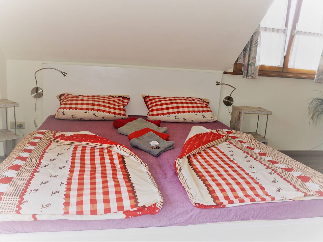 Zimmer 'Doppelzimmer Swiss' mit Seeblick und Wlan in Meersburg, Obersee (Bodensee)