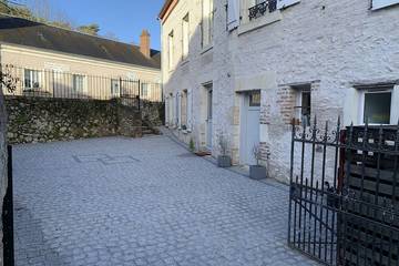 Gîte pour 4 personnes à Cour-Cheverny
