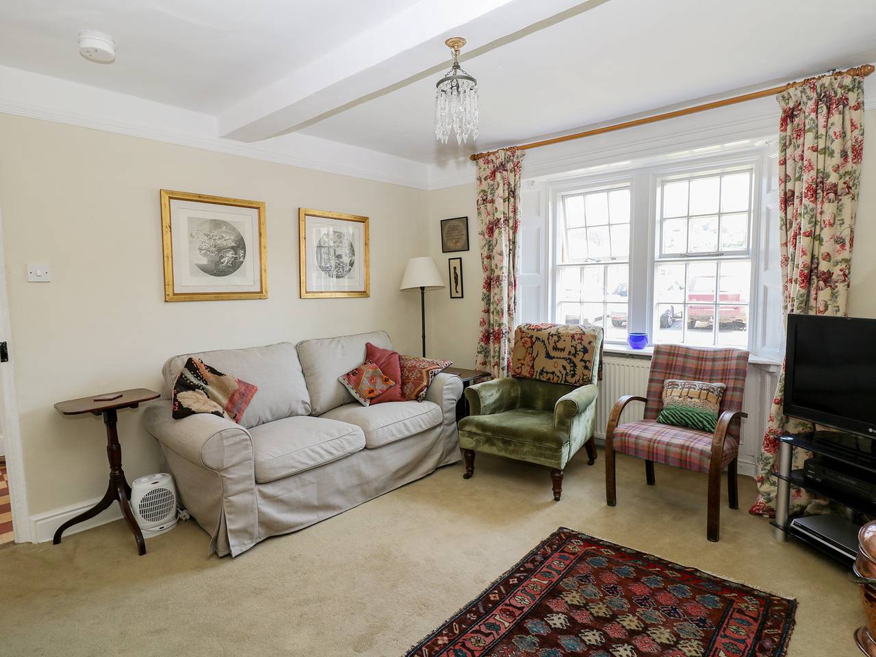 Ivy Cottage in Hartington, Derbyshire