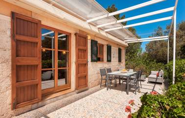 Finca in Artà, Mallorca Osten für 4 