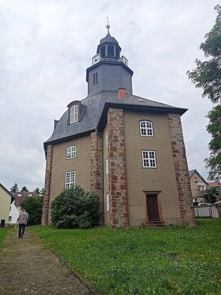 Ferienwohnung für 4 Personen, mit Garten in Südharz - 2