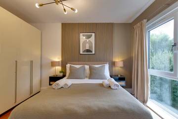 Apartment for 4 People in Cambridge, Cambridgeshire, Photo 2