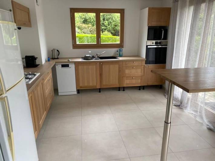 Location de vacances pour 4 personnes, avec terrasse à Yvoire - 4