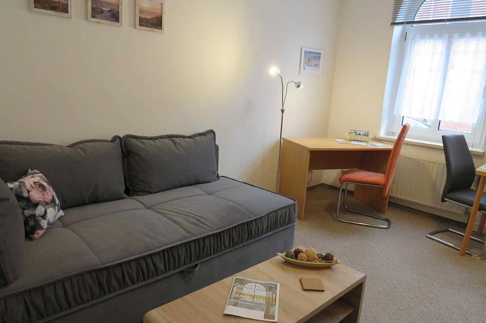 Ganze Wohnung, Apartment am Klinikum 2 - Apartments am Klinikum in Dessau, Dessau-Wörlitzer Gartenreich