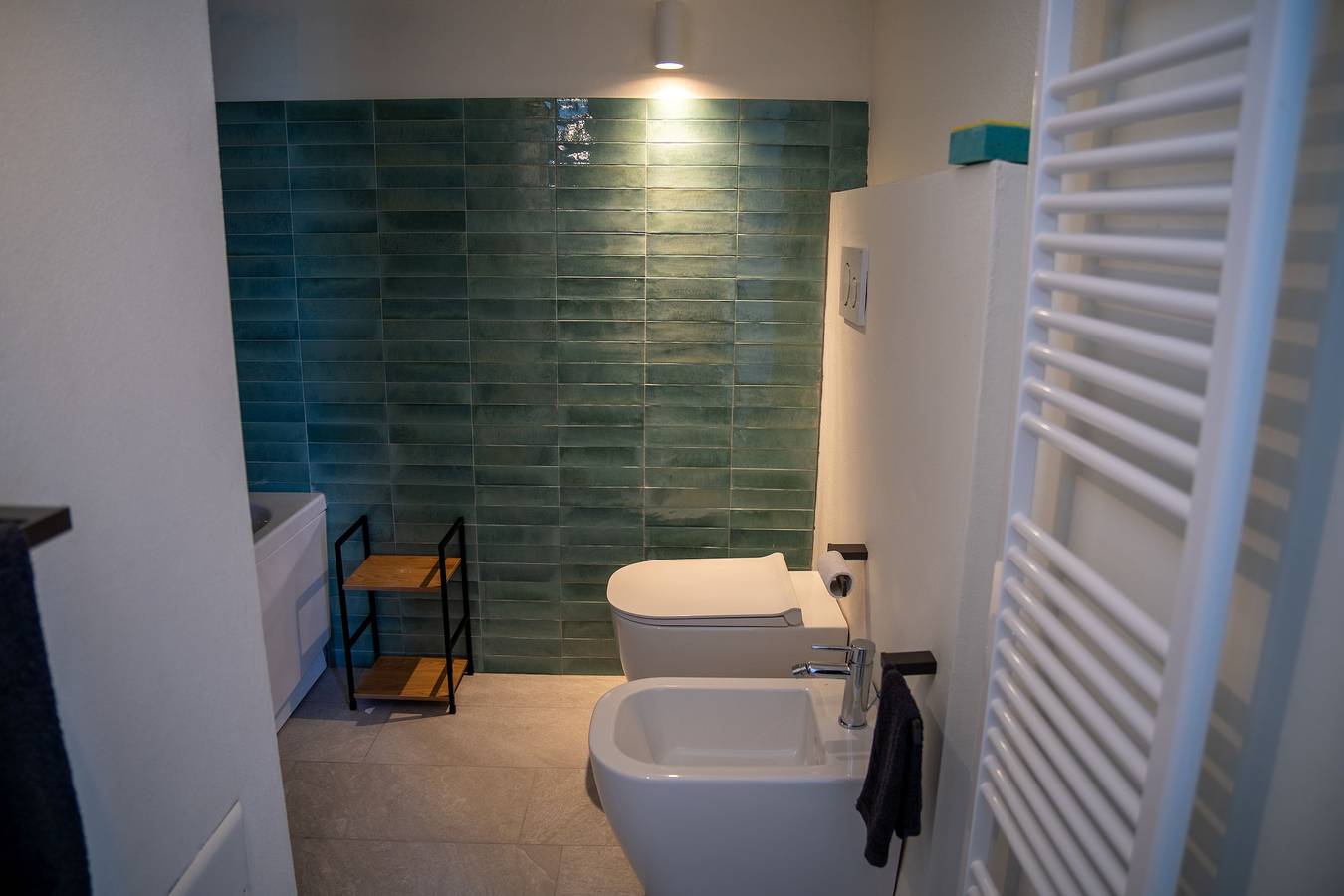 Appartamento intero, Villa Wigs view green in Lesa, Lago Maggiore (Piemonte)