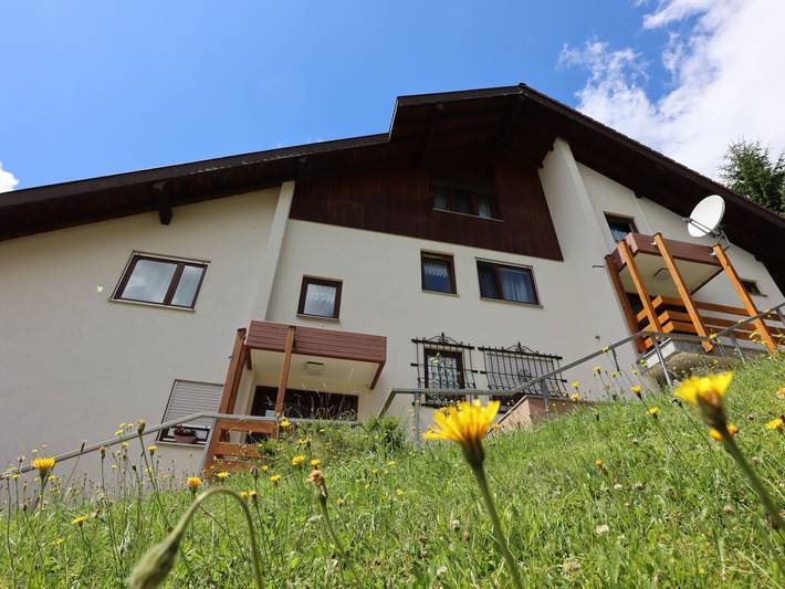 Ganze Ferienwohnung, Ferienwohnung Milan mit schönem Blick ins Grüne - Ferienwohnung Milan mit schönem Blick ins Grüne - Mein Swh in Todtmoos-Mättle, Todtmoos