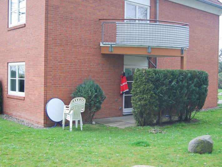 Ferienhaus für 3 Personen, mit Terrasse, mit Haustier in Bastorf - 3