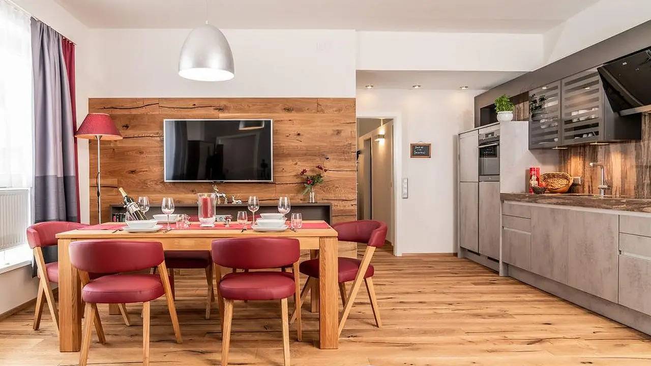 Ganze Ferienwohnung, Ferienwohnung für 4 Personen (84 m²) in Aich in Aich, Schladming-Dachstein