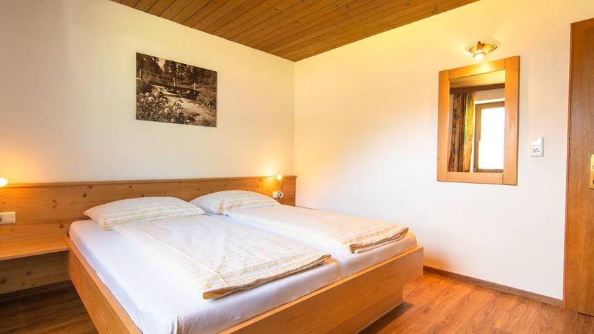 Ferienwohnung für 6 Personen, mit Balkon in Zell am Ziller - 4