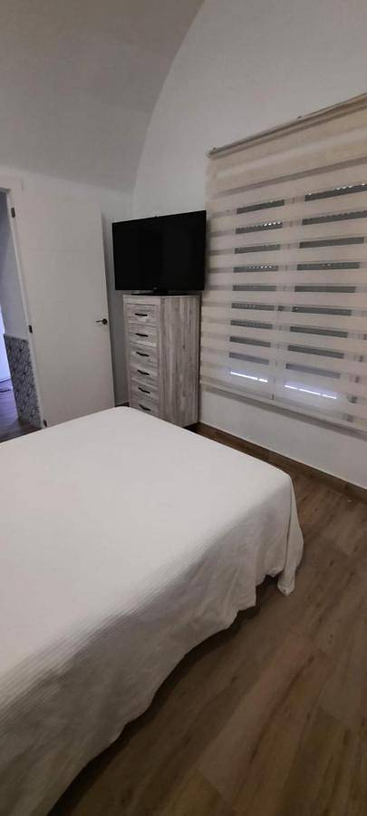 Casa de vacaciones para 6 personas, con Terraza además de Jardín y Vistas en Cabo de Gata