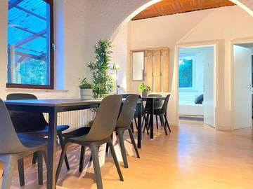 Ferienwohnung für 18 Personen, mit Terrasse in Miniatur Wunderland (Hamburg)