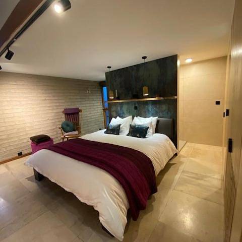 Chambre d’hôte pour 2 personnes, avec vue ainsi que jardin et terrasse à Waimes - 3