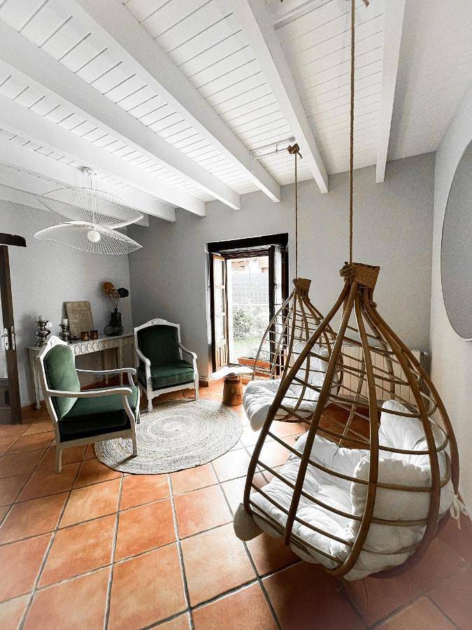 Hotel para 2 personas, con Terraza además de Jardín y Vistas en Nueva de Llanes - 4