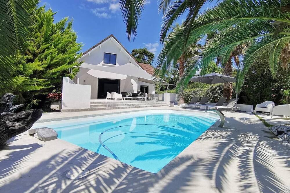 Villa pour 8 Personnes dans Anglet, Côte Basque