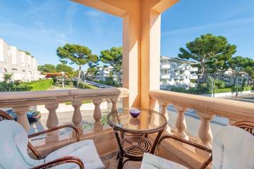 Apartment in Cala Ratjada, Capdepera für 2 