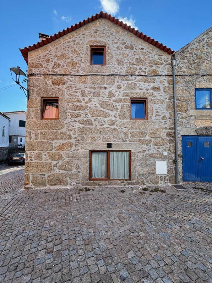 Casa de férias para 9 pessoas, com Terraço e Vista em Sabugueiro (Região)