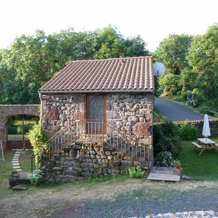 Gîte pour 6 personnes, avec jardin - 1