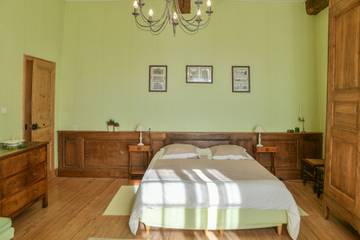 Chambre D’hôte pour 2 Personnes dans Sermérieu, Région de La Tour-du-Pin, Photo 4