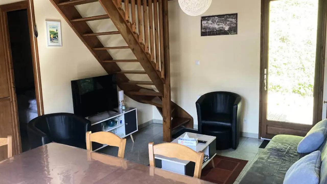 Appartement de vacances entier, Ferienwohnung für 6 Personen (75 m²) in Le Lioran in Le Lioran, Laveissière