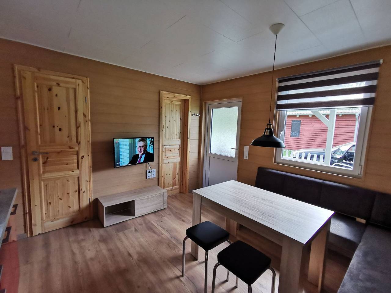 Bungalow Seedorf 8 in Malchiner See, Dahmen