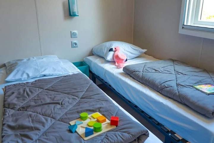 Camping pour 6 personnes à Frontignan - 3