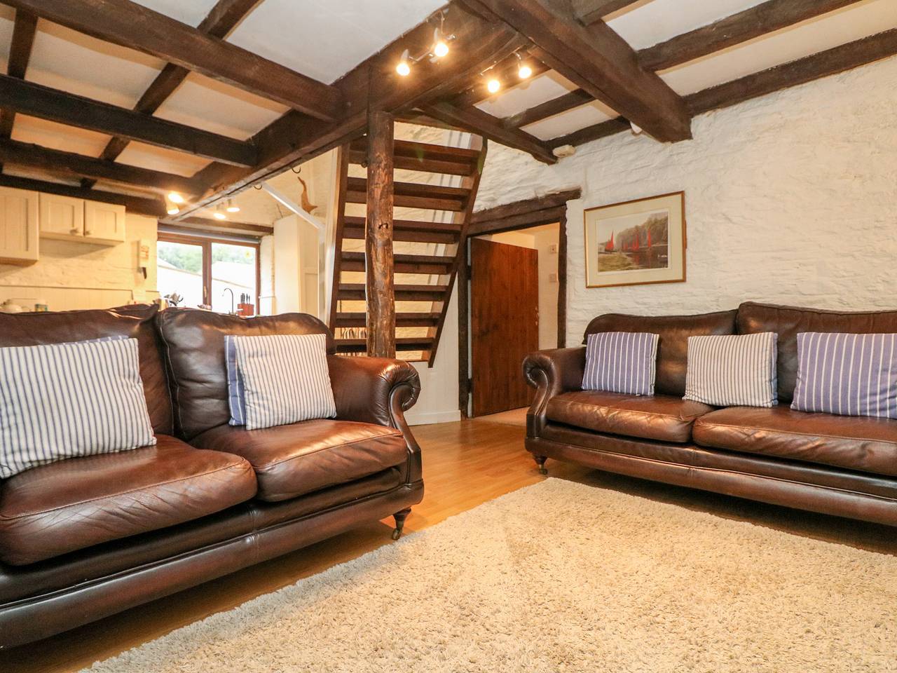 Apple Loft in Cornwall