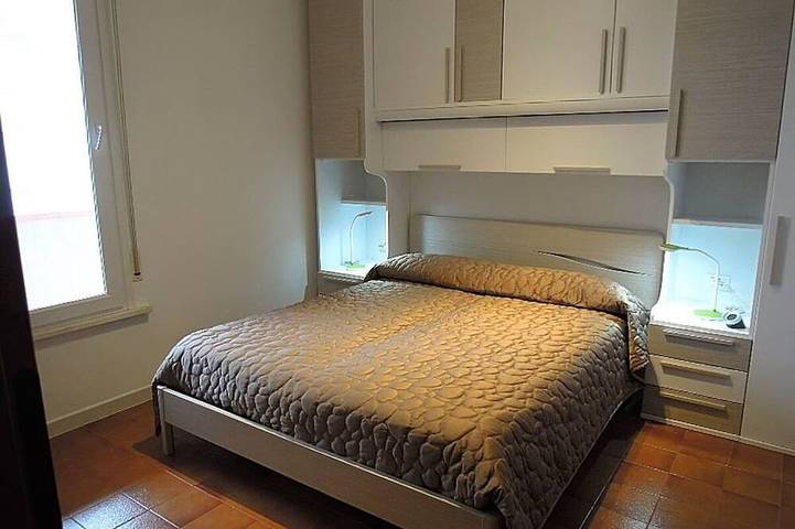Gîte pour 6 personnes, avec balcon à Lido Adriano - 3