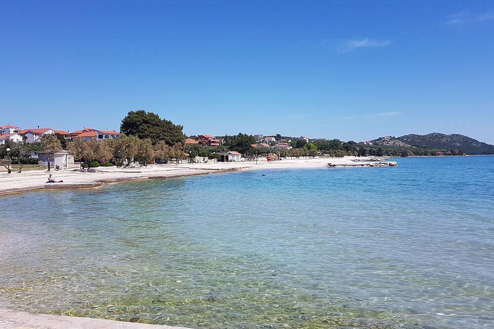 Ganze Wohnung, Dukat Apartman 2 in Pakostane in Pakostane, Zadar