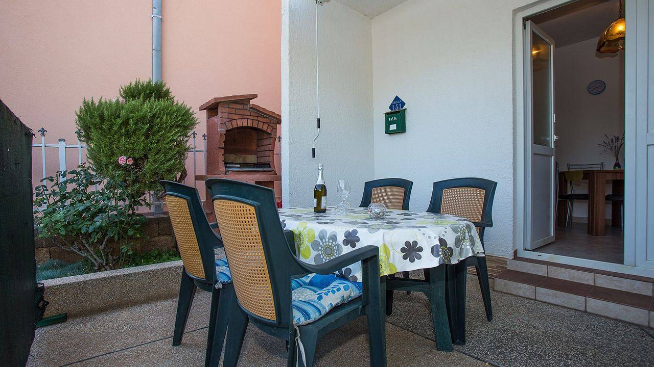 Geheel vakantieappartement, Ferienwohnung für 4 Personen (40 m²) in Poljica in Poljica, Split-Dalmatië