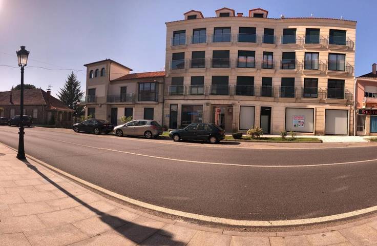 Gîte pour 2 personnes, avec balcon et vue à A Cañiza