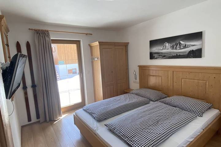 Chalet für 10 Personen, mit Garten und Balkon sowie Sauna in Krimml - 3