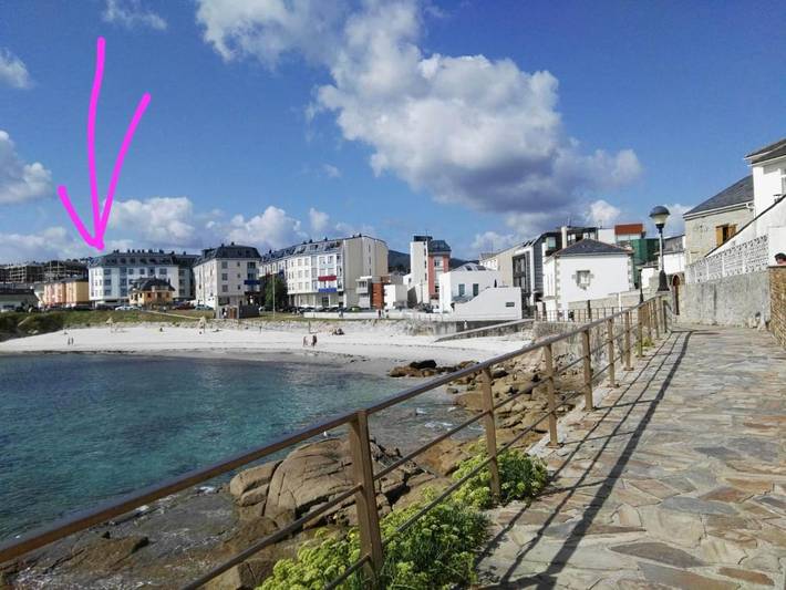 Gîte pour 4 personnes, avec vue à Cervo (Espagne) - 2