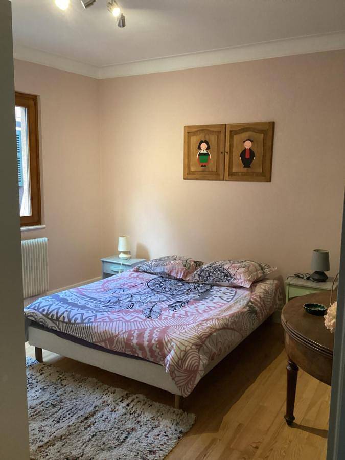 Gîte pour 4 personnes, avec jardin et terrasse, animaux acceptés à Kientzheim - 2