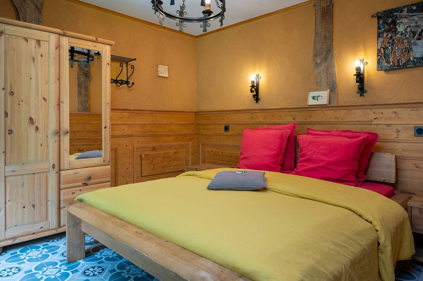 Photo : Hôtel