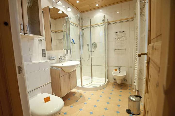 Ferienhaus für 5 Personen, mit Terrasse und Garten sowie Sauna in Ulsnis - 4