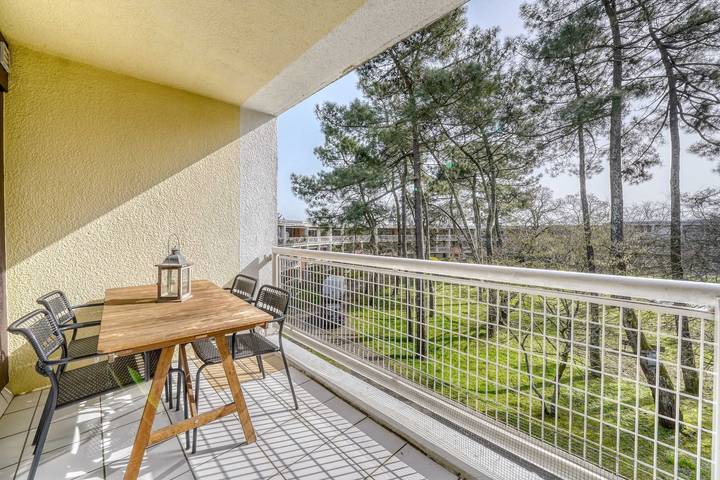 Apartamento entero, Apartamento de vacaciones para 5 personas con balcón in Le Bouscat, Región de Burdeos