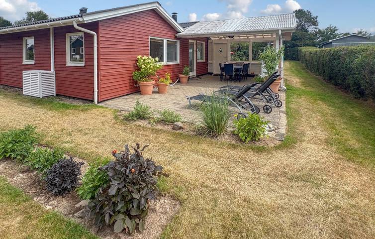 Ferienhaus für 5 Personen, mit Terrasse und Garten in Diernæs - 2