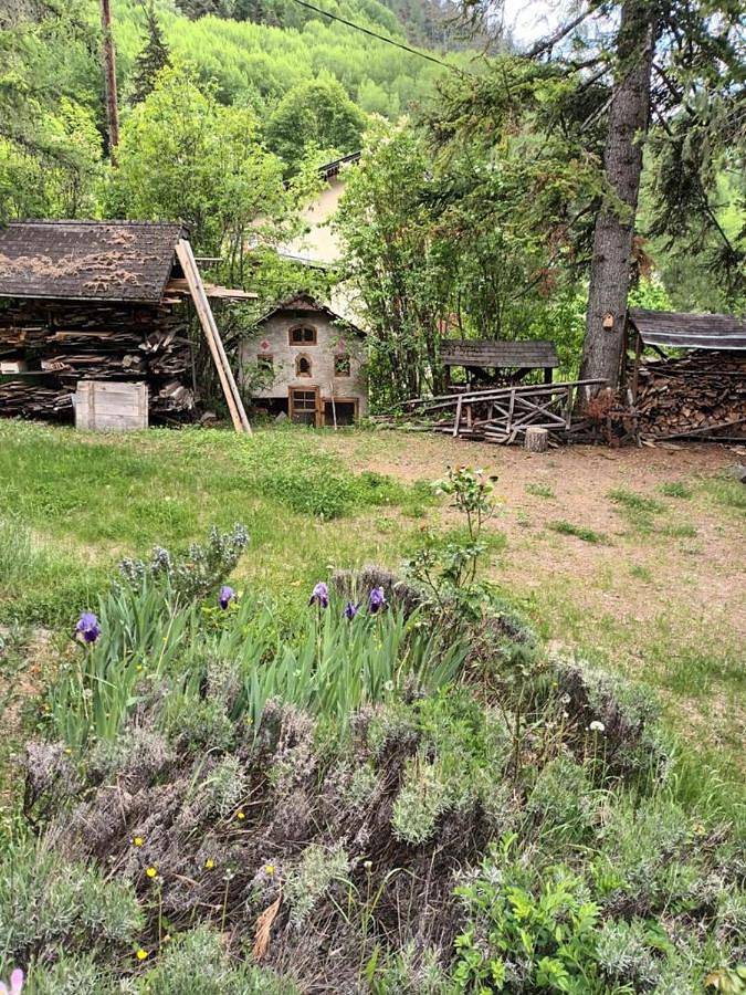 Gîte pour 10 personnes, avec terrasse et jardin à Colmars - 3