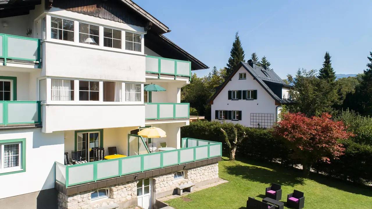 Ganze Ferienwohnung, Ferienwohnung für 2 Personen (34 m²) in St. Wolfgang im Salzkammergut in Salzkammergut-Berge, Sankt Gilgen
